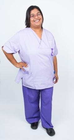 Midwifery - Rehanna Saheid